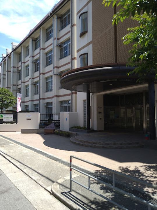 WINGS西九条の周辺