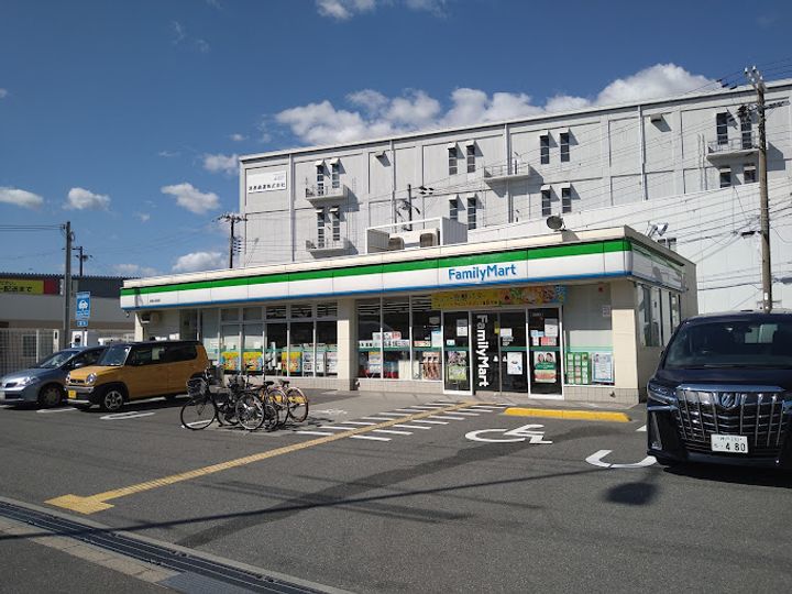 WINGS西九条の周辺