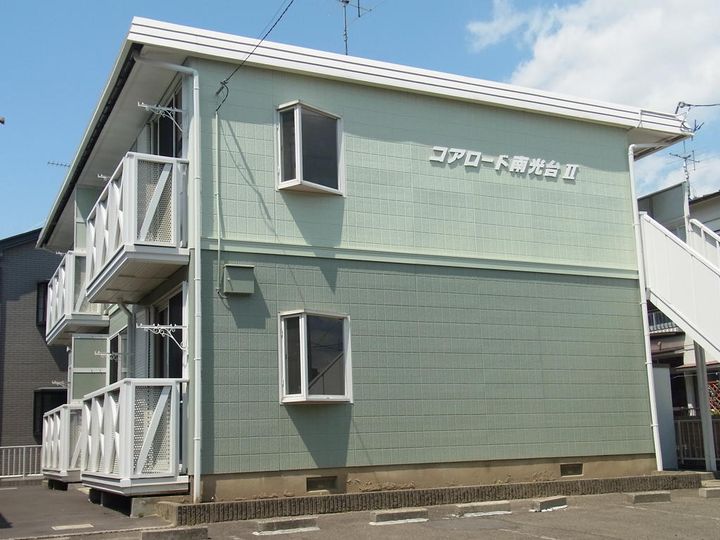 コアロード南光台IIの外観