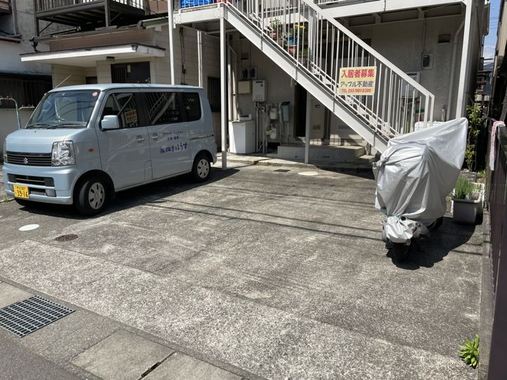 シティコーポ谷田の地図