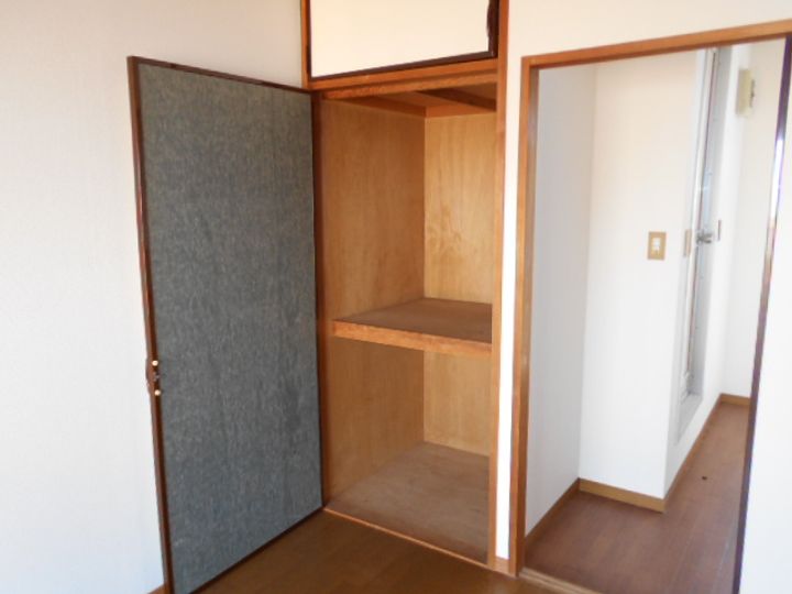 シティコーポ谷田の内装