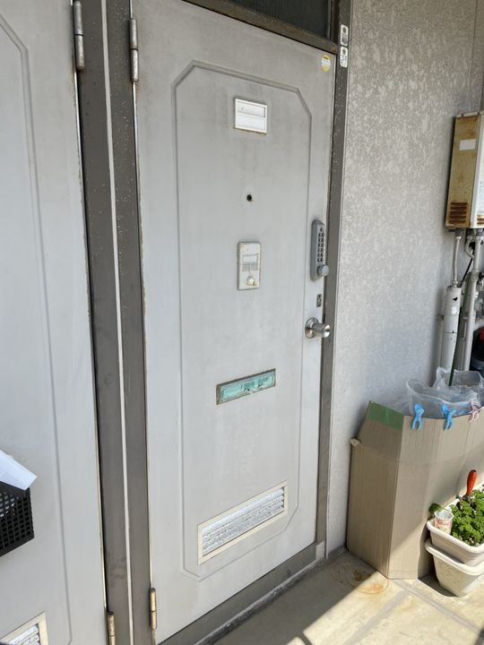 シティコーポ谷田の地図