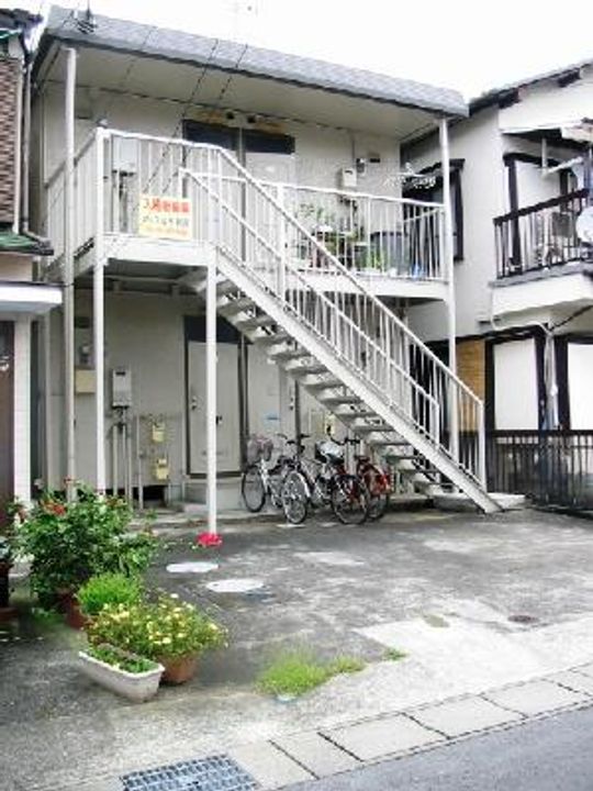 シティコーポ谷田の外観