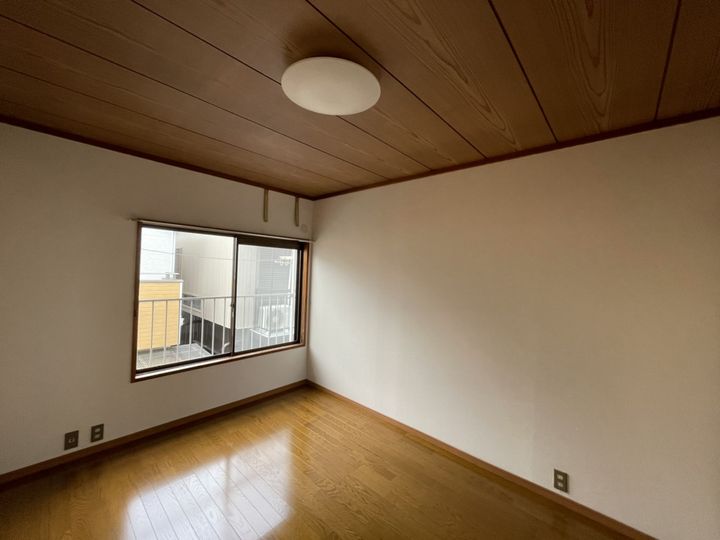 シティコーポ谷田の居間
