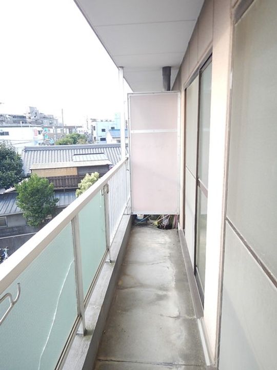 メルヘンハイツ大久保の内装