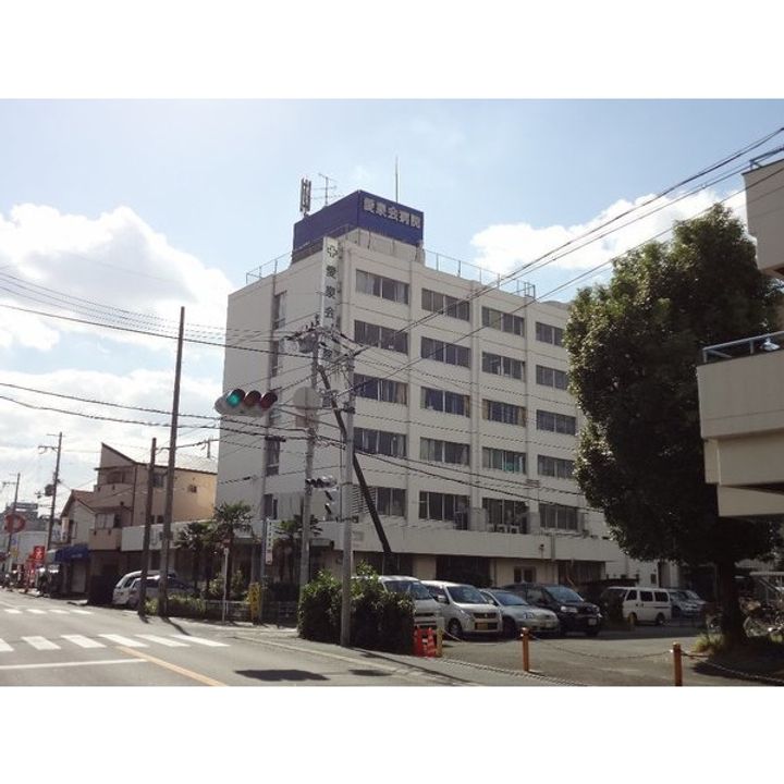メルヘンハイツ大久保の周辺