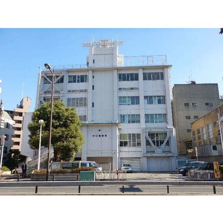 メルヘンハイツ大久保の周辺