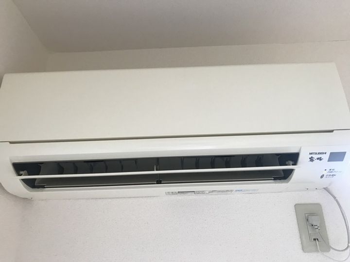 ベルテ小山の内装