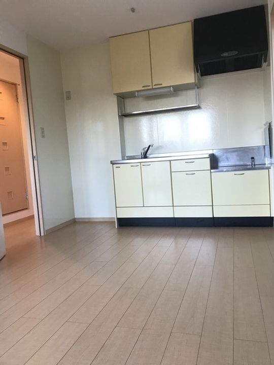 ベルテ小山の居間