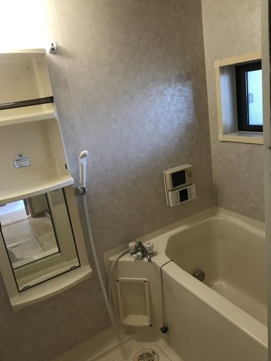 ベルテ小山の風呂