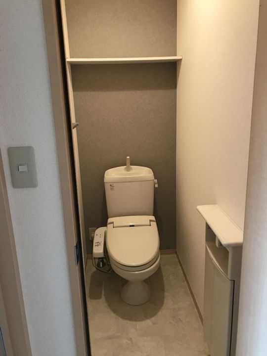 ベルテ小山の内装