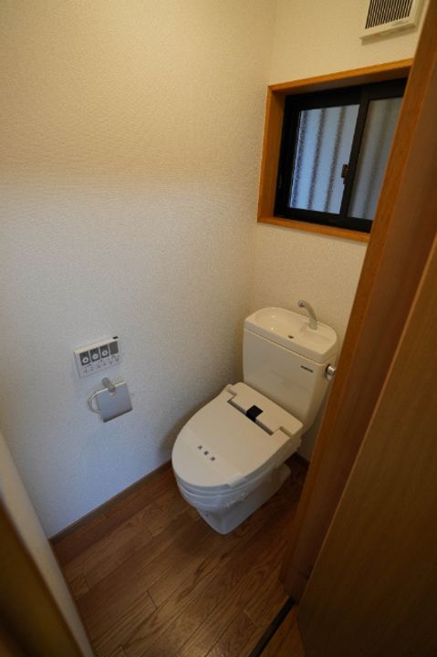 岡山県岡山市中区藤原西町2(一戸建)の賃貸物件の内装