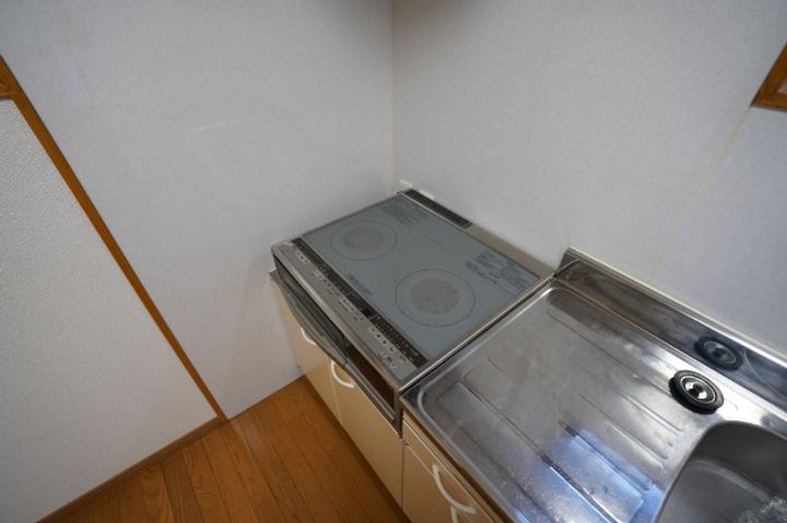 岡山県岡山市中区藤原西町2(一戸建)の賃貸物件の内装