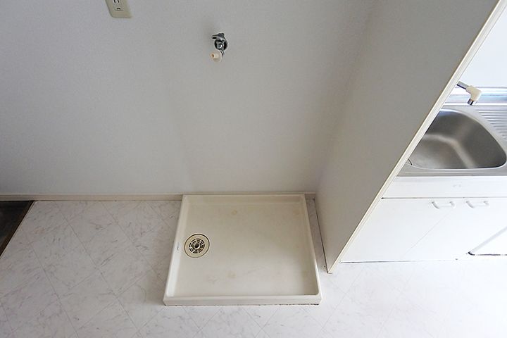 メゾン・ヌーボーNo.5の内装