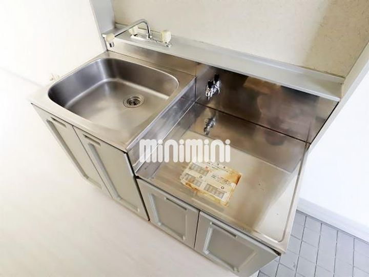 ニューハイツマツモトのキッチン