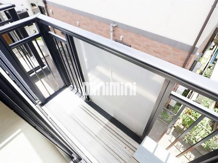 ニューハイツマツモトの内装