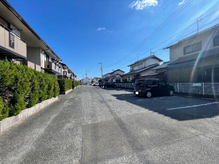 岡山県倉敷市大内(アパート)の賃貸物件の地図