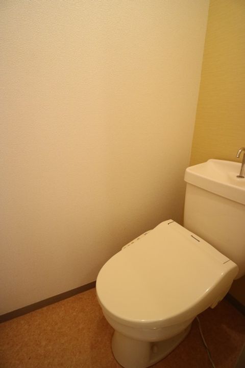 岡山県倉敷市大内(アパート)の賃貸物件の内装