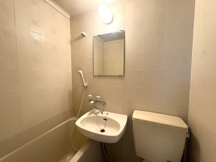 ドミトリー甲子園の内装