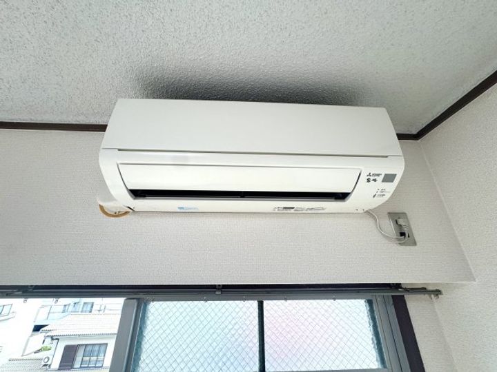 ドミトリー甲子園の内装