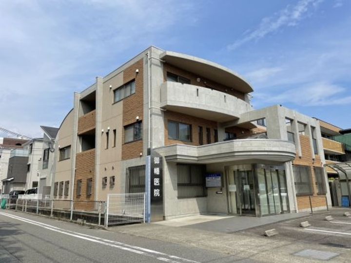 ドミトリー甲子園の周辺