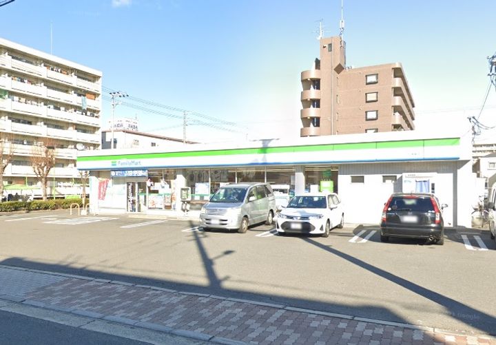 ウエストパークの周辺