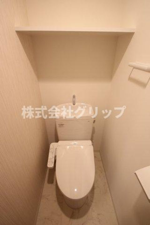 アイルプレミアム横浜サウスの内装