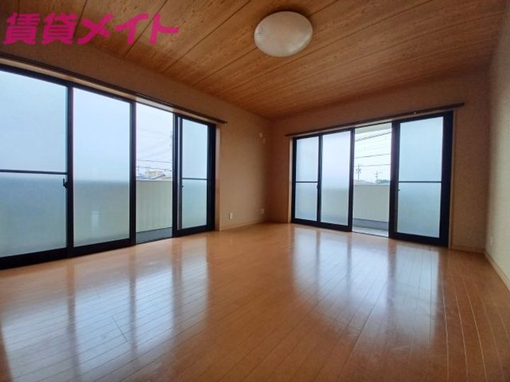 高松様アパートの内装