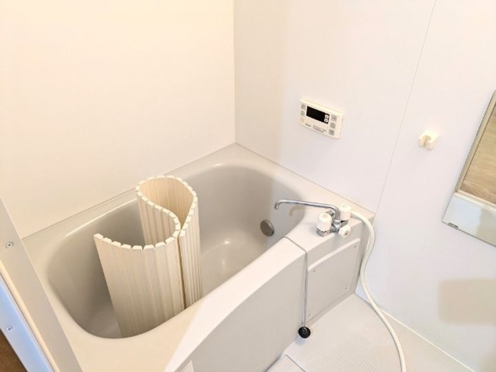 プランドールIIの風呂