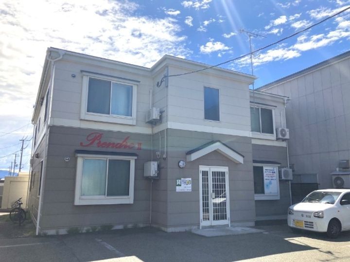 プランドールIIの外観