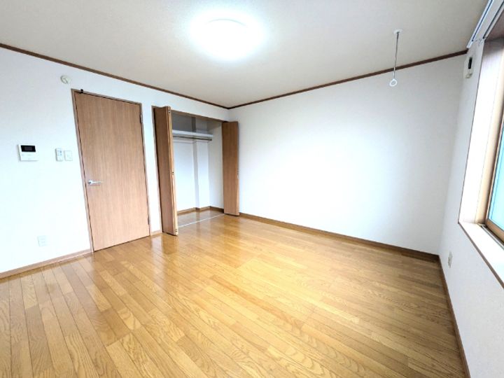 プランドールIIの居間