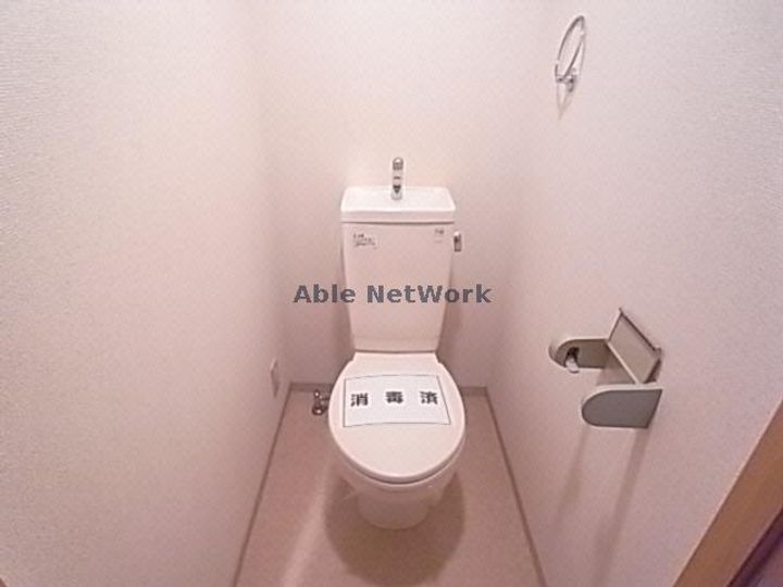 岐阜県岐阜市菅生1(マンション)の賃貸物件の内装