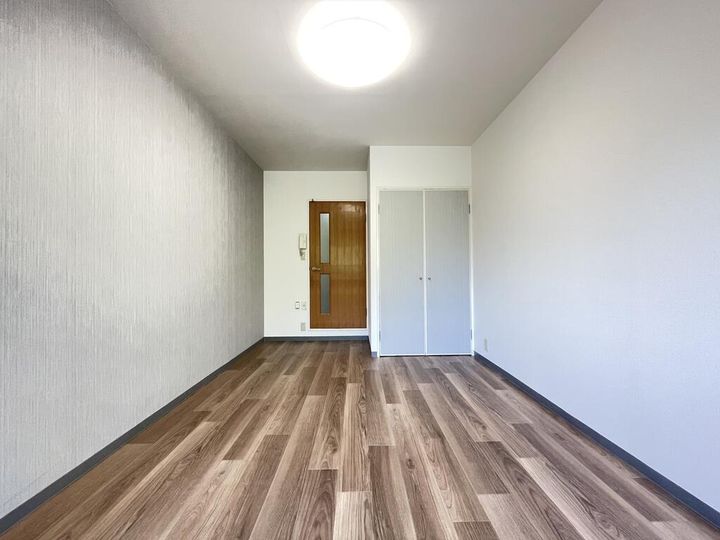 ヴィアベルデの内装