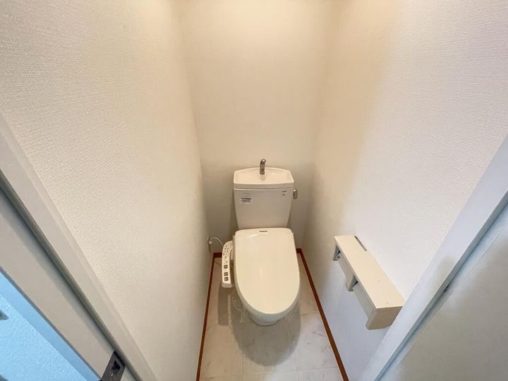 ヴィアベルデの内装