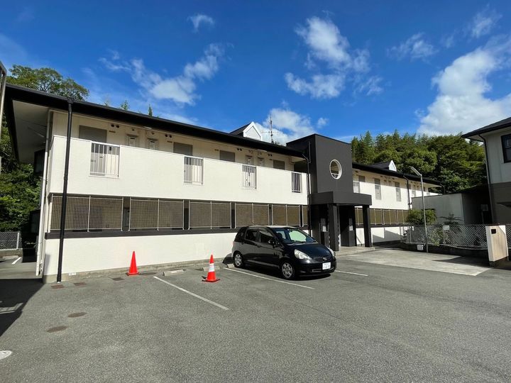 ヴィアベルデの外観