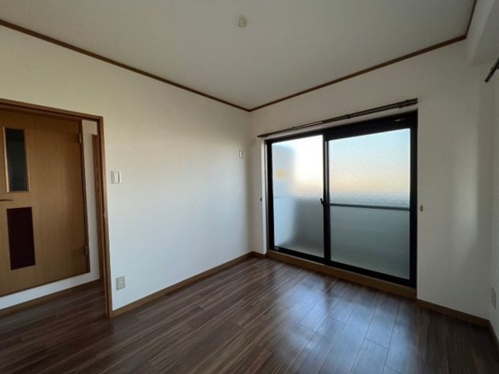 コマンドモジュールの内装