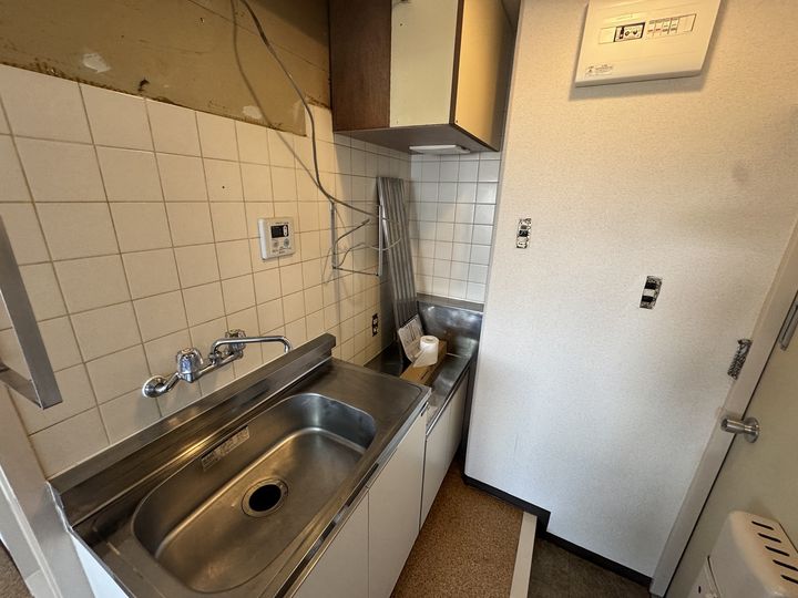 セントヒルズ目黒のキッチン