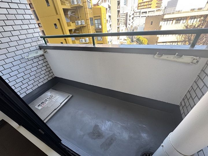 セントヒルズ目黒の内装