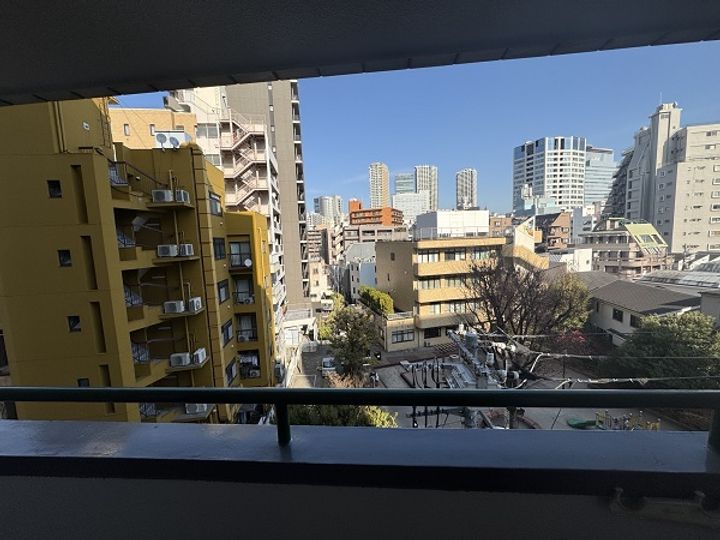 セントヒルズ目黒の内装