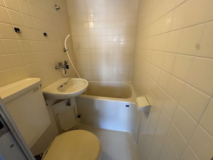 セントヒルズ目黒の風呂