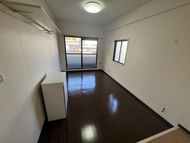 セントヒルズ目黒の居間