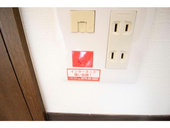 徳島県阿南市見能林町勘高原(アパート)の賃貸物件の内装