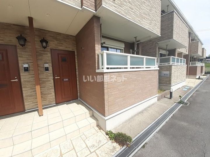 三重県名張市箕曲中村(アパート)の賃貸物件の地図