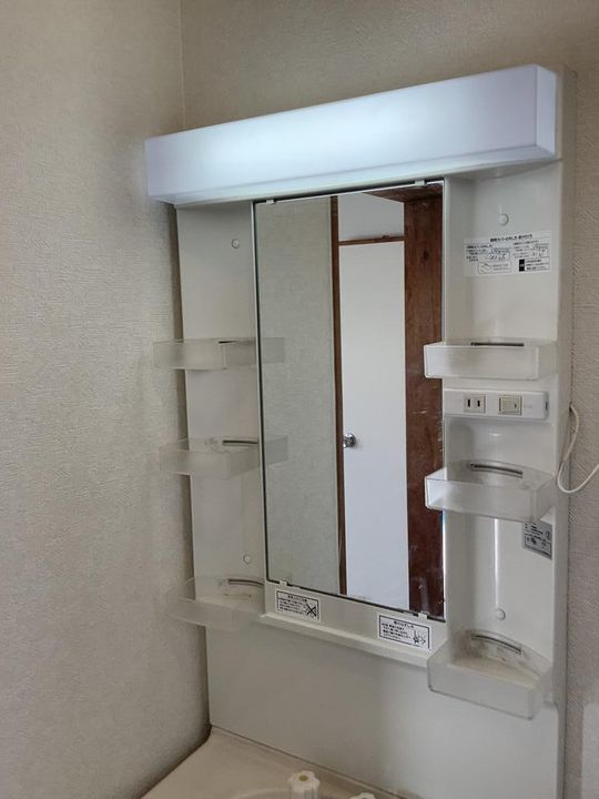 コーポ赤星の内装