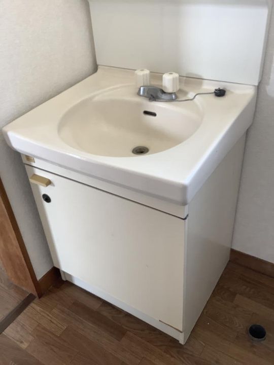 コーポ赤星の内装