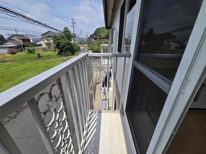 ハイツ河合の内装