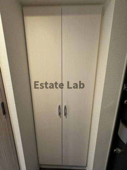 グランカリテ神戸ハーバーランド前の内装