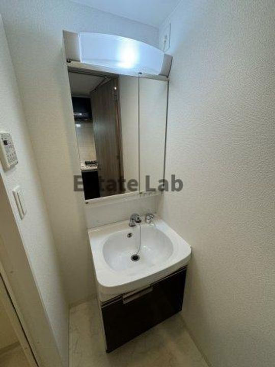 グランカリテ神戸ハーバーランド前の内装