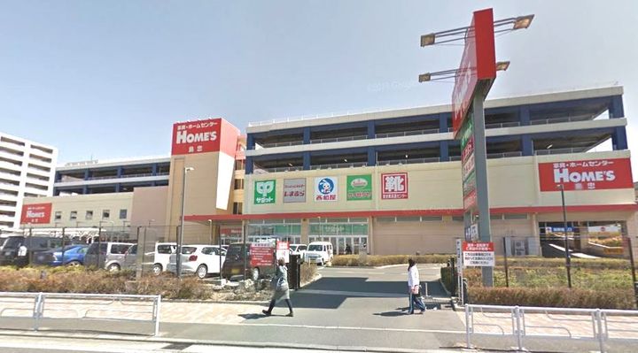 エステート秋田の周辺
