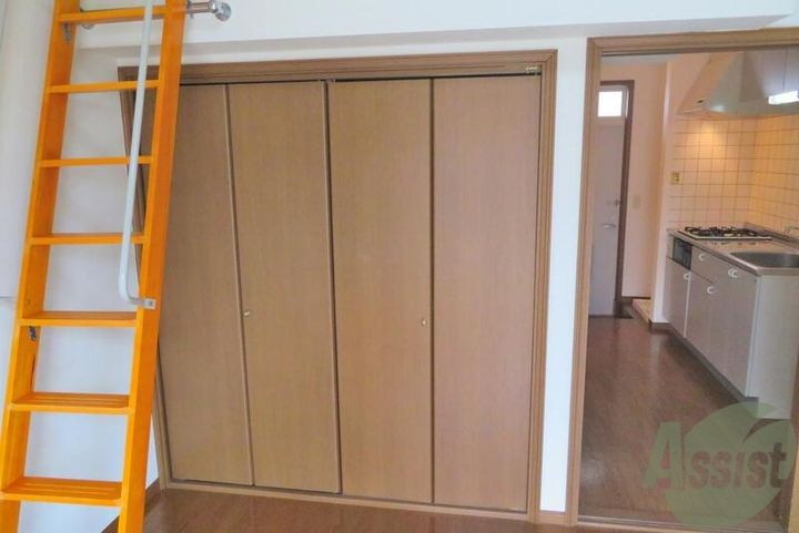 セレッソ西多賀の内装